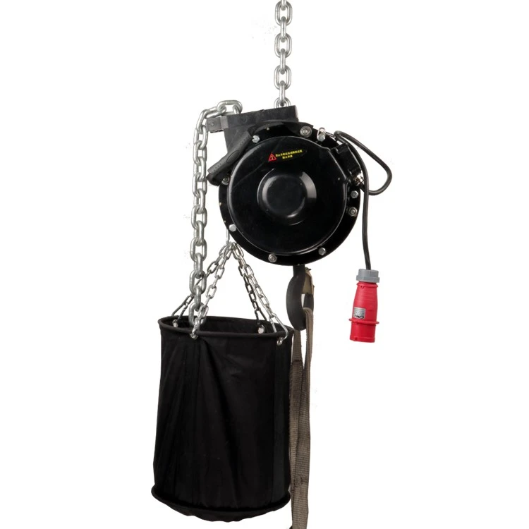 Advanced Stage Truss Hoist factory Advanced Stage Truss Hoist factory