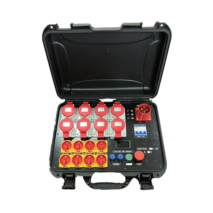 Electric Lifting Stage Hoist Controller suppliers