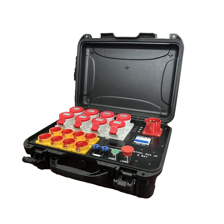 Electric Lifting Stage Hoist Controller best
