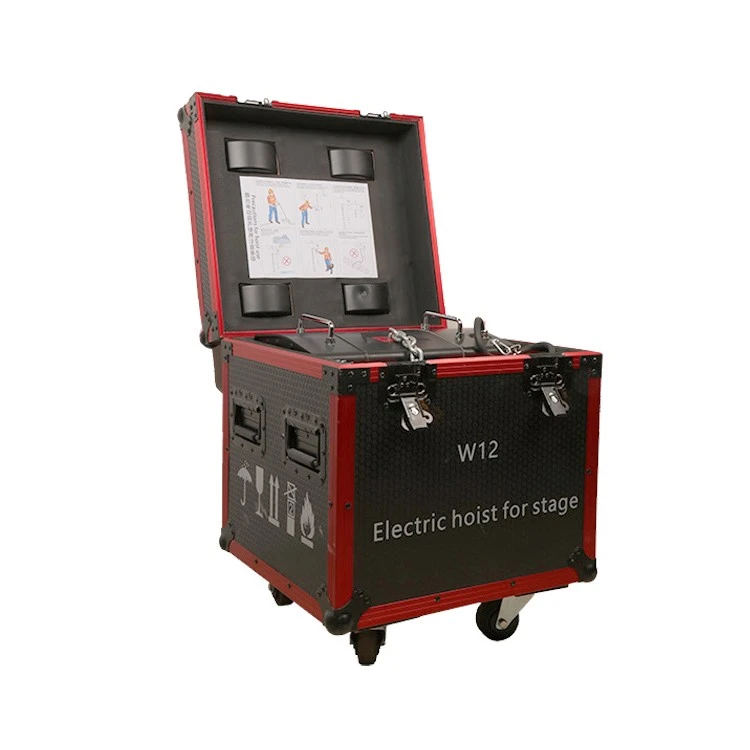 Light Weight Stage Air Case
