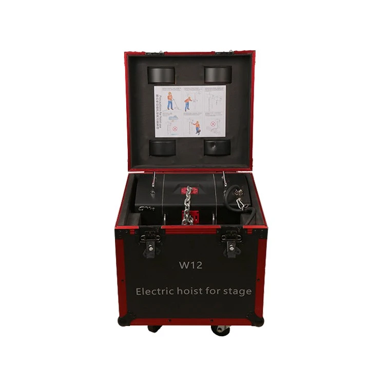 Light Weight Stage Air Case