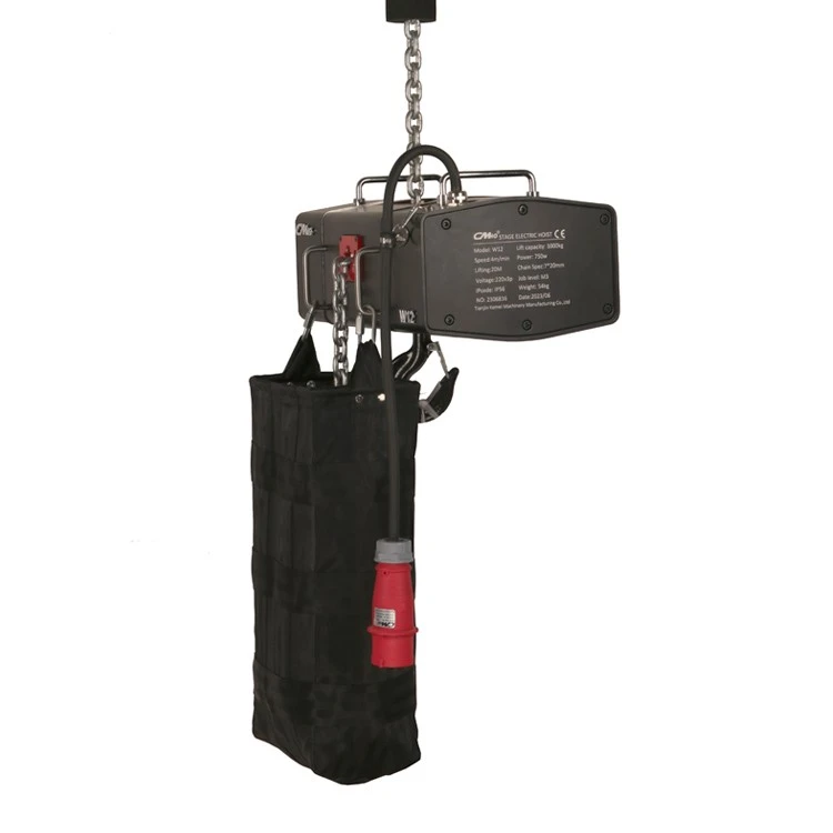 Portable Stage Winch factory Portable Stage Winch factory