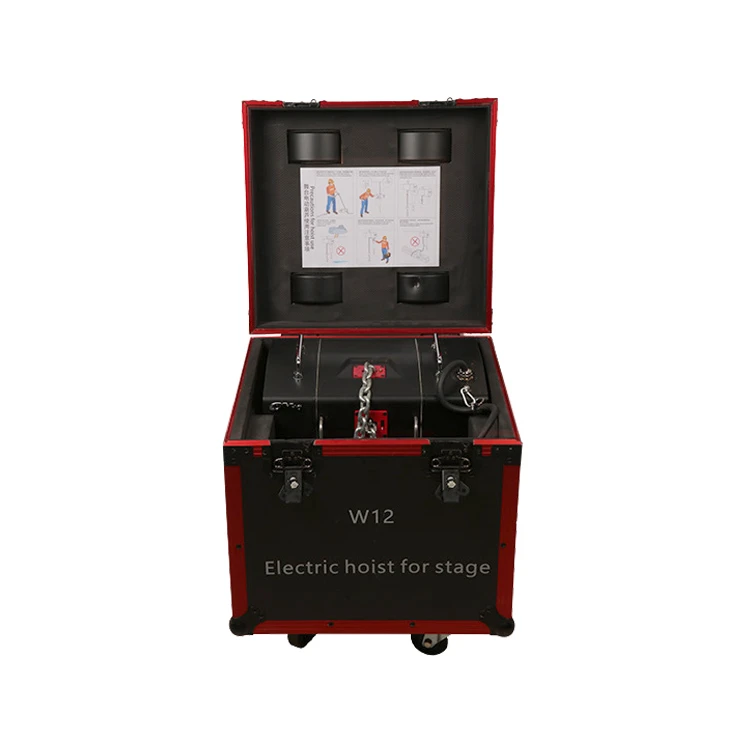 stage air cases