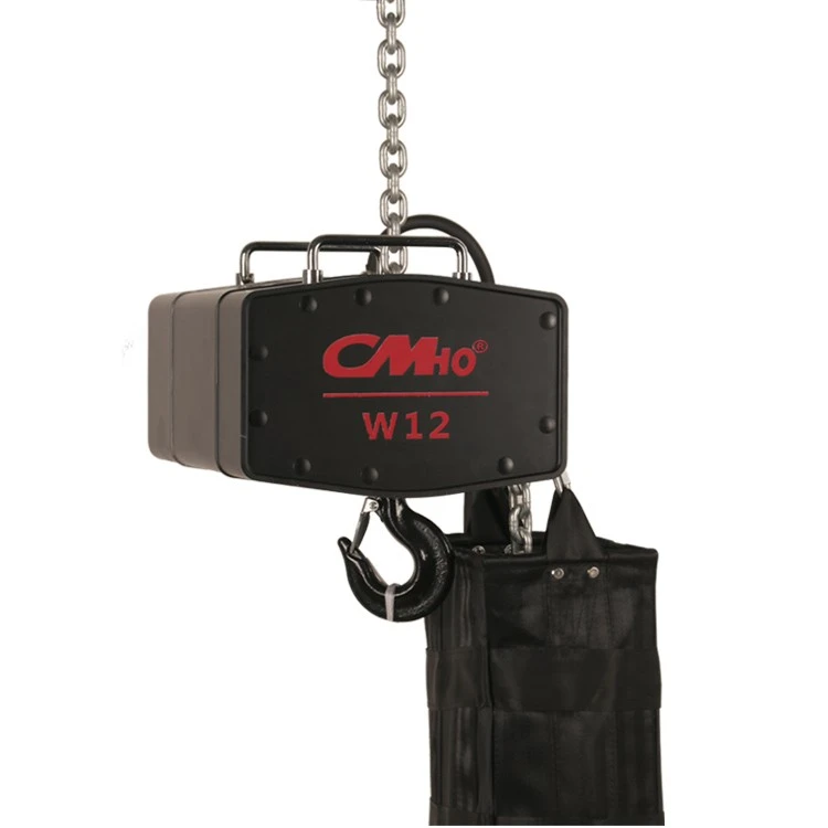 Sound Audio Hoist factory Sound Audio Hoist factory